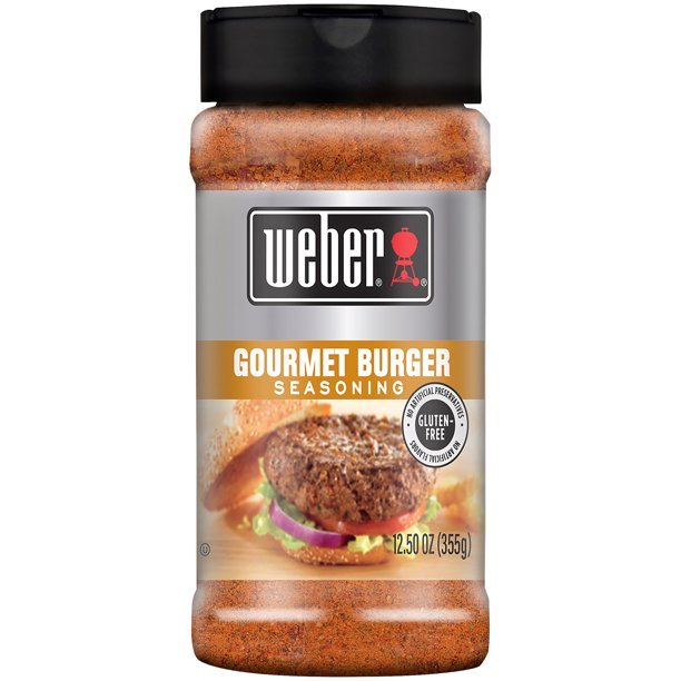 1a.jpeg Weber® Gourmet Burger Seasoning 12.50 oz. Shaker