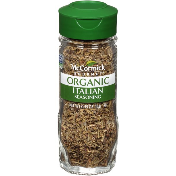 1c.jpeg McCormick Gourmet Organic Italian Seasoning, 0.55 oz