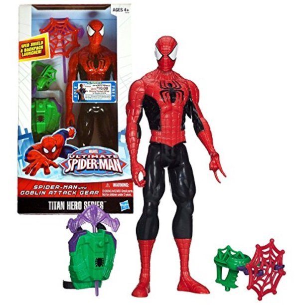 g12.jpeg marvel ultimate spider-man titan heroes series spider-man