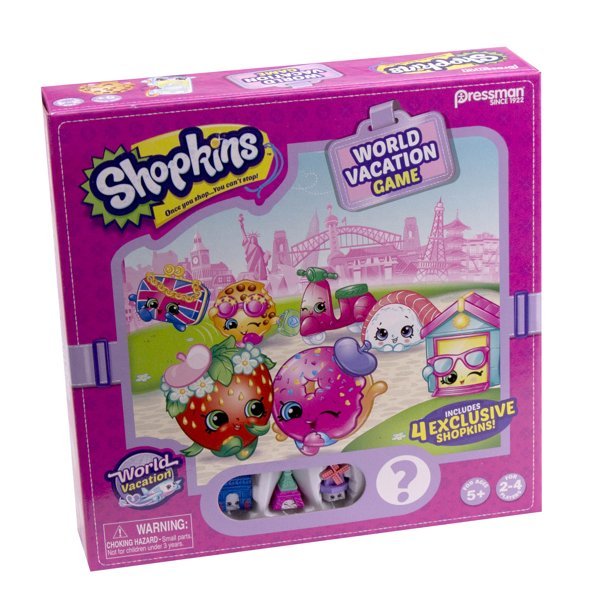 g3.jpeg Pressman Toy Shopkins World Vacation Game Ages 5 and up