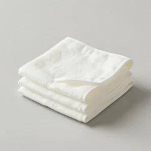 Soft Cotton Burp Cloths