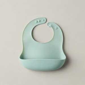Easy-Clean Silicone Bibs