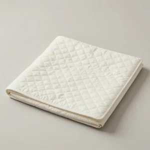 Quilted Changing Covers