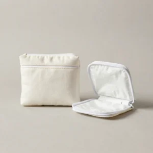 Zip-Top Diaper Pouch