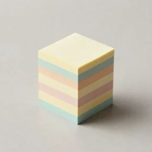 Assorted Sticky Notes